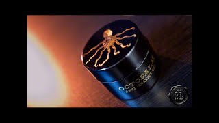 Octopalm: Anti Gravity Gel (Review)
