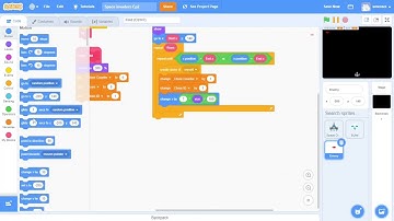 Space Invaders Scratch Tutorial Part 2: Leveling Up Your Game