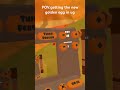 POV:getting the new golden egg in ug be like#ug#vr#viral