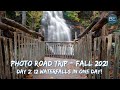 Photo Road Trip | Pennsylvania | 12 Waterfalls in One Day!