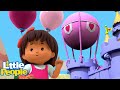 Fly High And Try! ⭐Little People™ ⭐New Season! ⭐