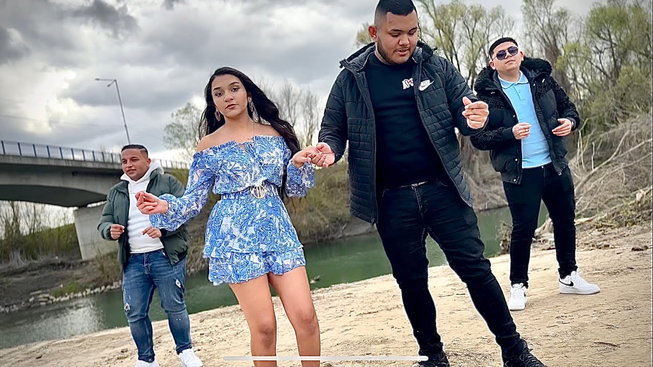 MURKO & DANIEL - De-Tine VIDEOKLIP 2025 🎥🎙️💃🏻