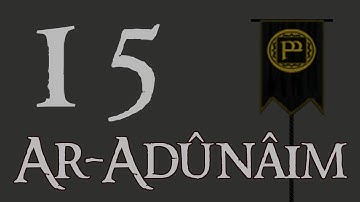 TATW: Divide & Conquer V2,  Adûnâim - 15, Reclamation