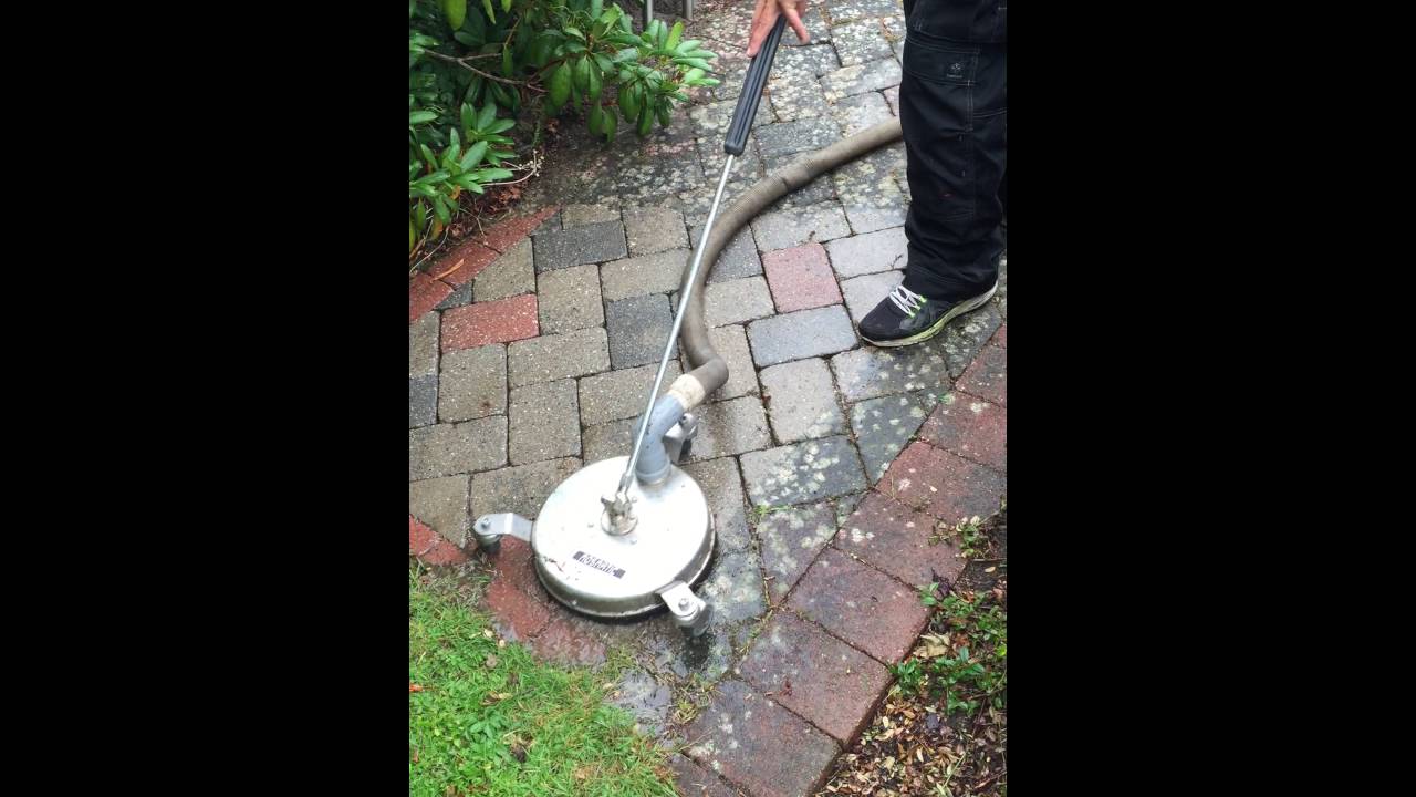 Dansk Overfladerensning fliserensning