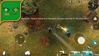 Last Fire Survival: Battleground (Android APK) - Shooting Survival MMO Gameplay screenshot 3