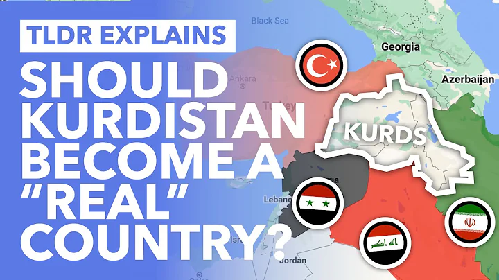 Kurdistan Explained: The State That Will Never Be a State - TLDR News - DayDayNews