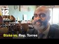 Can Michael Blake unseat incumbent Ritchie Torres in NY-15?