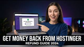 How to Get Money Back from Hostinger | Hostinger Refund Policy | How to Cancel Hostinger