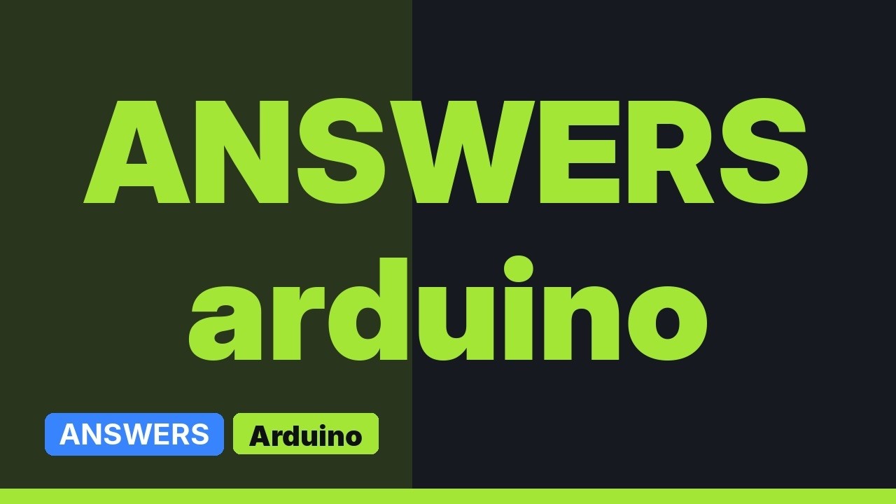Arduino: How to GET HTTP Request from Arduino to Firebase? - YouTube