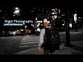 Night photography with jay manning