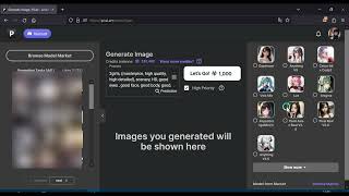 Como hacer 2 personajes (o más) en PixAI art muy fácil | Arte por IA