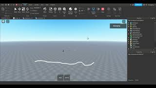 Audio Visualizer With Line Graph Roblox Studio