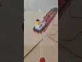quadro de bóias, explicação resumida de como é carregado o petróleo em návios onde não há porto.
