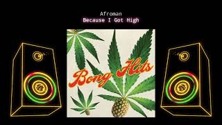 AFROMAN BECAUSE I GOT HIGH (📀DRG HQ AUDIO📀)