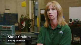 Welding Apprenticeship