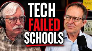 Why Technology Failed to Transform Schools | Chris Dede