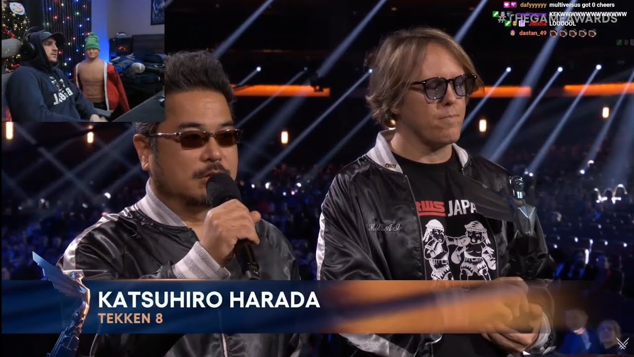 Chance_805 reacts to MultiVersus losing best fighting game of the year