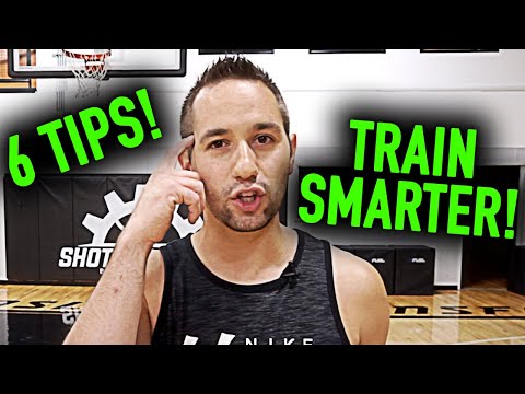 6 Keys to By Yourself Basketball Training | Basketball Training Tips