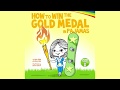 How To Win The Gold Medal In Pajamas by Mary Nhin - Videobook For Kids