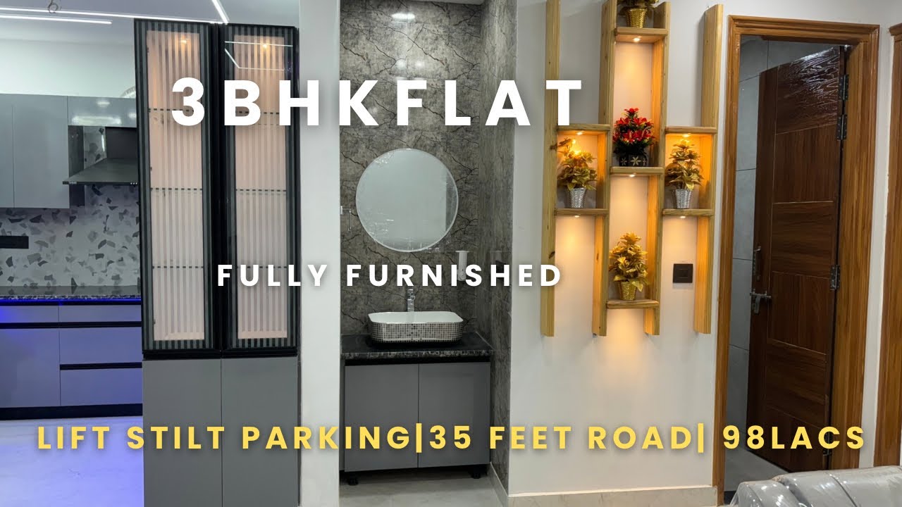 3-bhk-flat-in-dehradun-gms-road-youtube