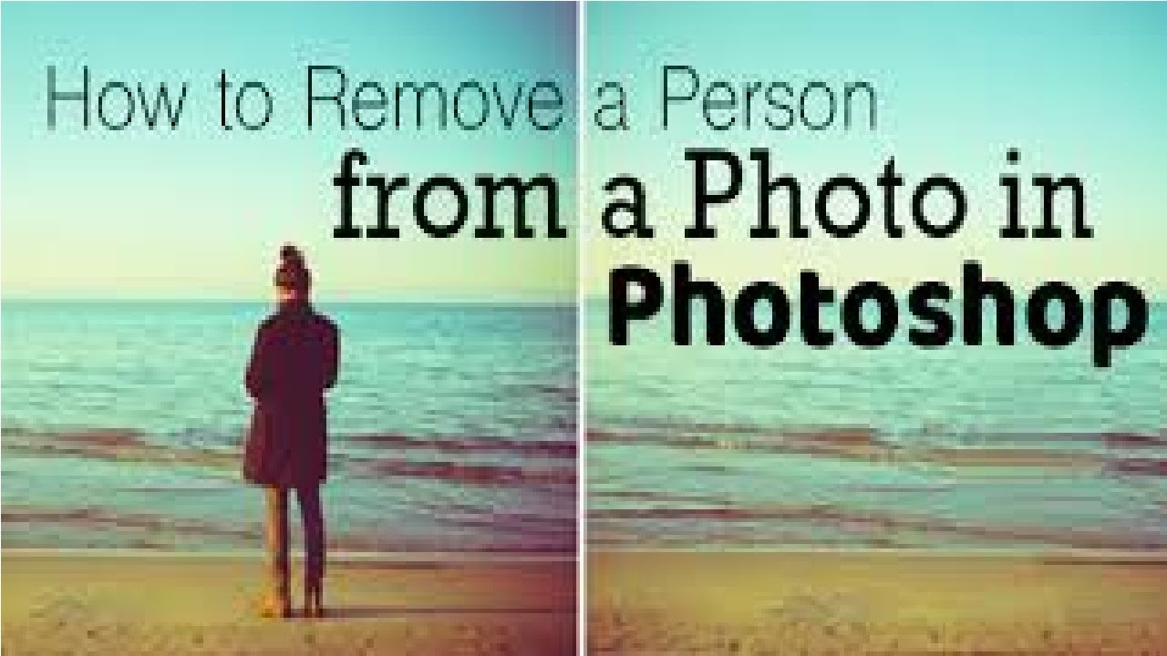 How To Remove A Person From Background In Photoshop Express YouTube How To Remove A Person From Background In Photoshop Express YouTube