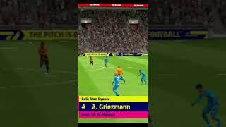 Gardaş Demiş Griezman