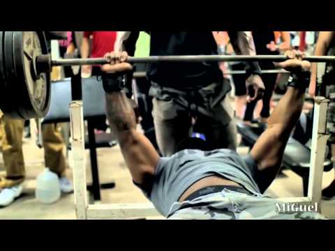Бодибилдинг Мотивация 2014 / Bodybuilding Motivation 2014 - Metroflex Gym