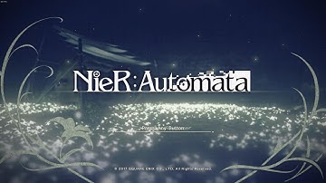 NieR: Automata - Playthrough part 1 - Route C - A2 - Modded