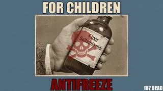 They Sold Antifreeze as Medicine: The Tragedy That Birthed the FDA