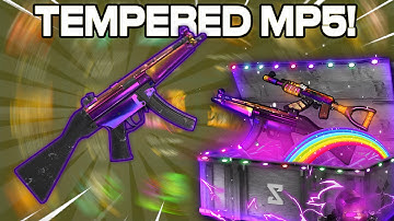 I unboxed one of the rarest rust skins on (SPLITS.GG Rust Gambling)