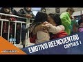 Emotivo reencuentro con su hija | Hola y Adiós | Capítulo 1