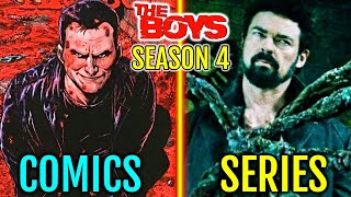 Celebrity 10 Insane Differences From The Boys Season 4 And The Comics That Could Have Made The Show Better! Profile