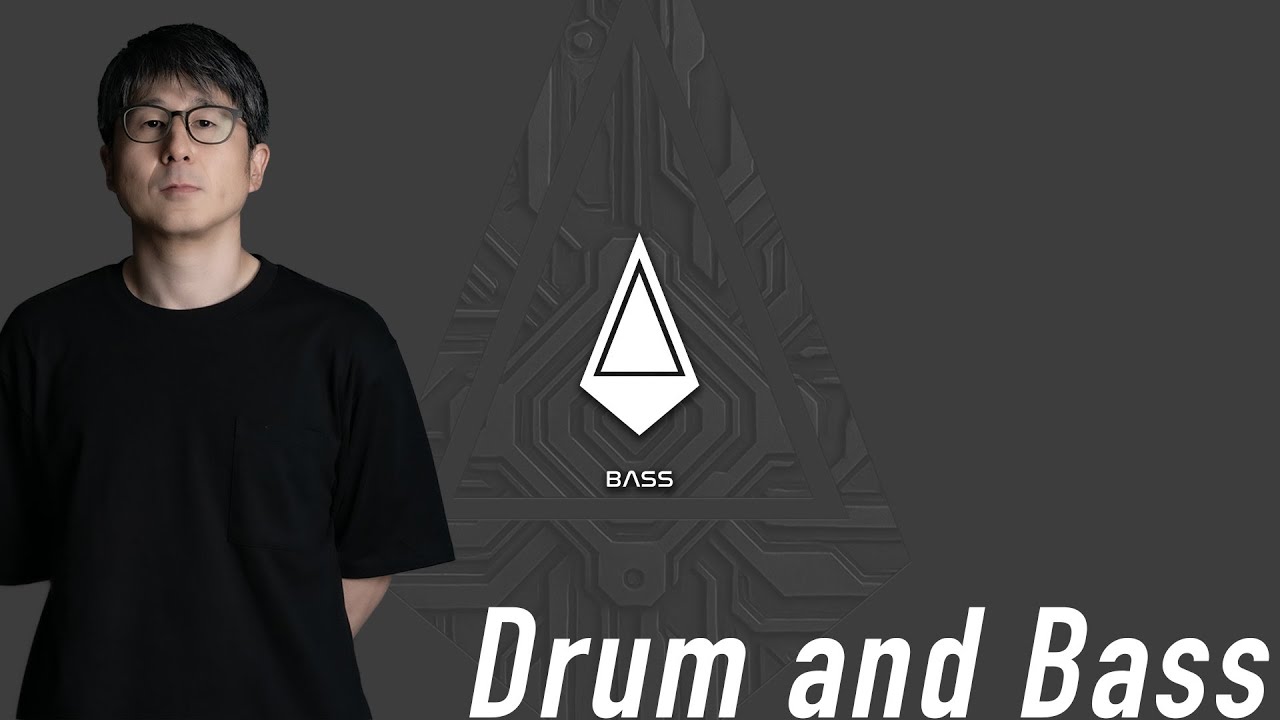 【Drum and Bass】 Burnt Bass / MARU303