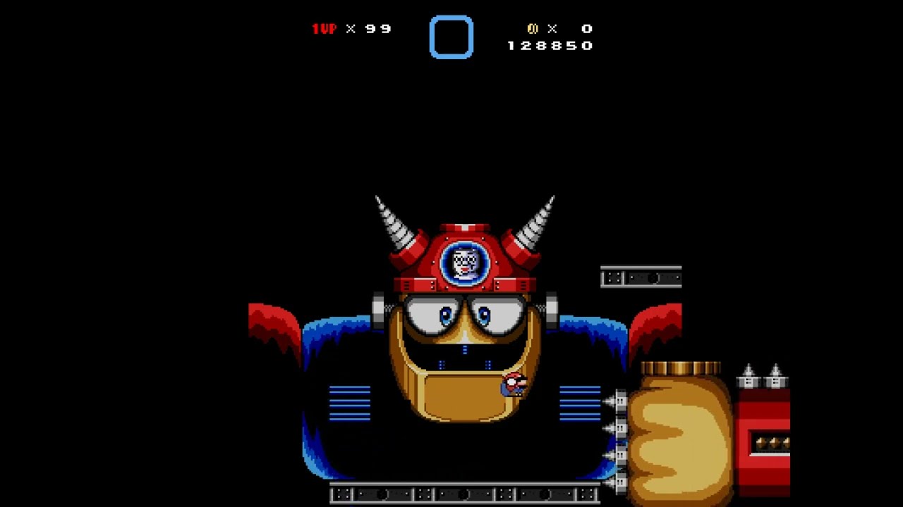 The Last Bosses - Boss Rush 7.0 Remastered: Bowser's Mansion - YouTube