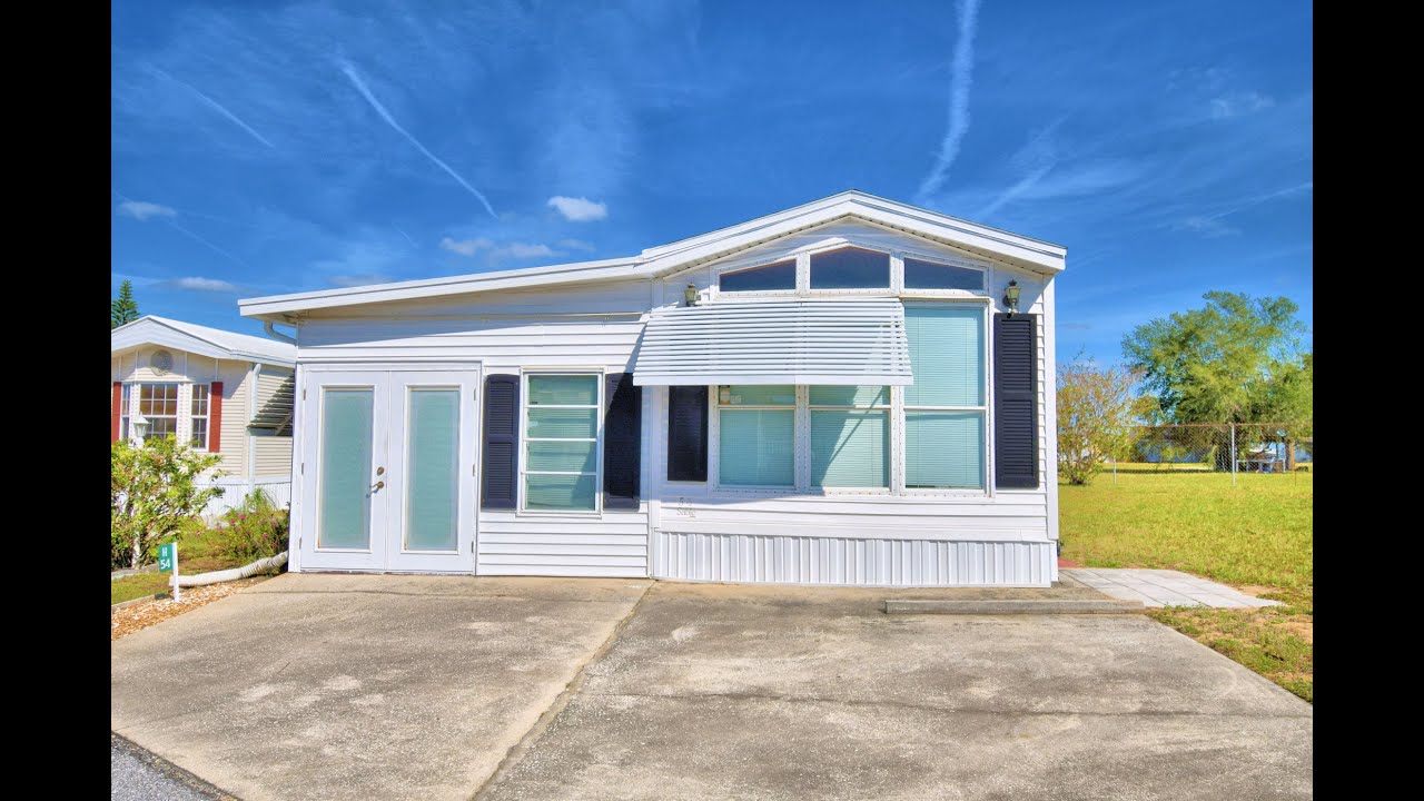 West View Ridge Unit H54 in Haines City