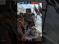 The most honorable kill in for honor