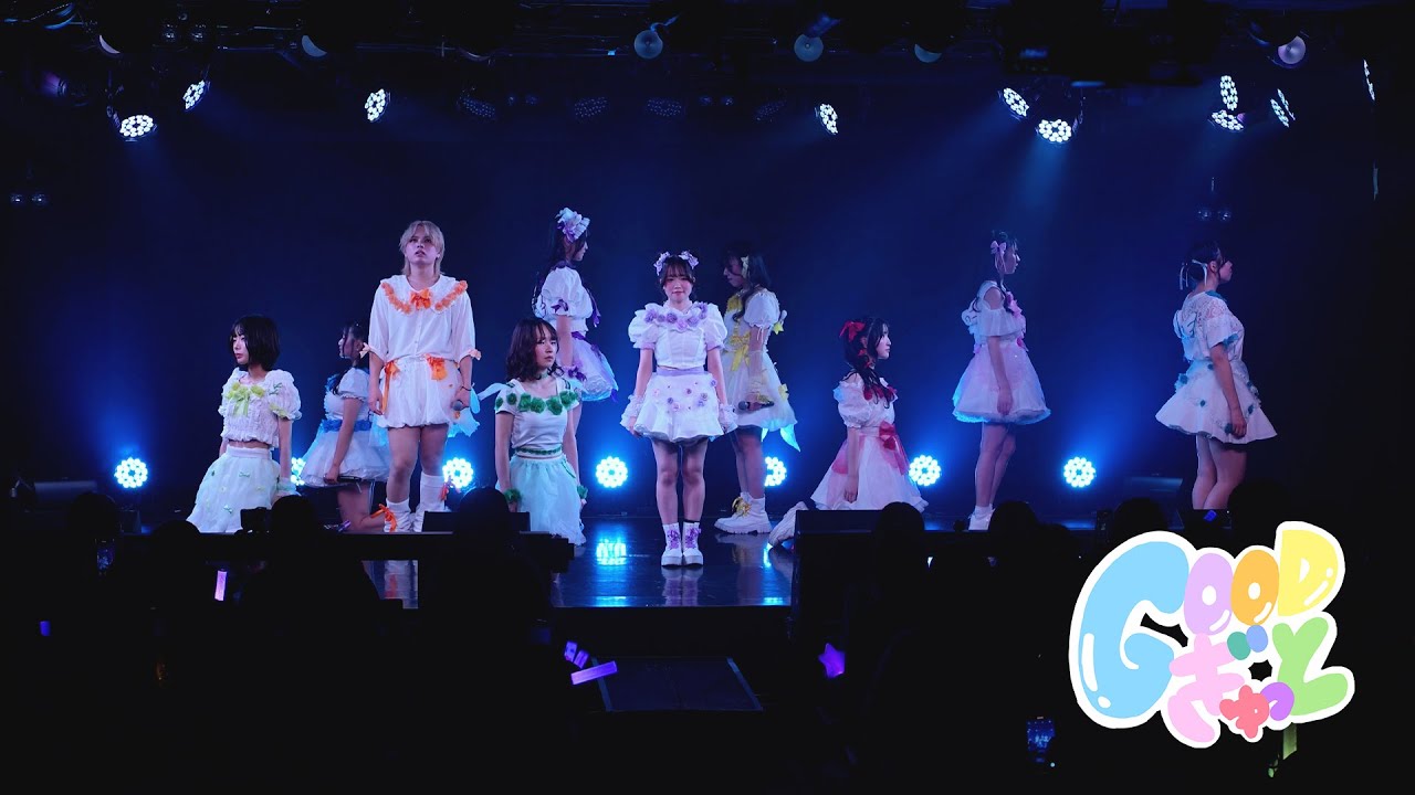 Flower＊Hour『GOODぎゅっと』Live at 「Flower＊Hour単独ライブ　GOODぎゅっと～この空模様は一時的～」