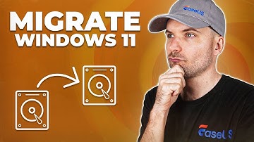 Migrate Windows 11 to a New Hard Drive or SSD - Complete Guide