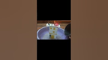 Flote alarm using soil moisture sensor #arduino #arduinoproject #youtubeshorts #project
