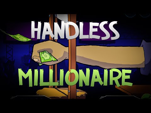 HANDLESS MILLIONAIRE FAIL