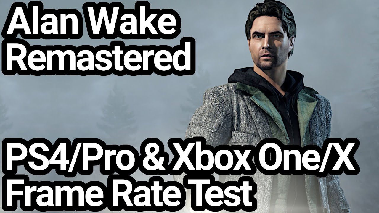 PlayStation Game Size on X: 🚨 Alan Wake Remastered Pre-Load