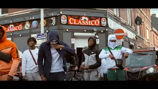 Santa - Skrrt Skrrt  (Dir. by @Alan Iuliano)