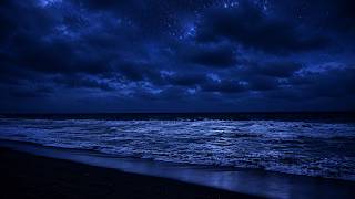 Details 🌊 Fall Into Deep Sleep with Gentle Ocean Waves | Peaceful Sea Sounds for Sleep & Relaxation LIVE Guide