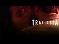 Travessia: Chiara E Ari se Beijam (14/10/22)