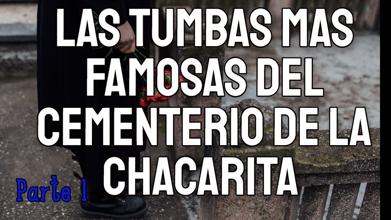 Las tumbas mas famosas del cementerio de la Chacarita - Parte 1-