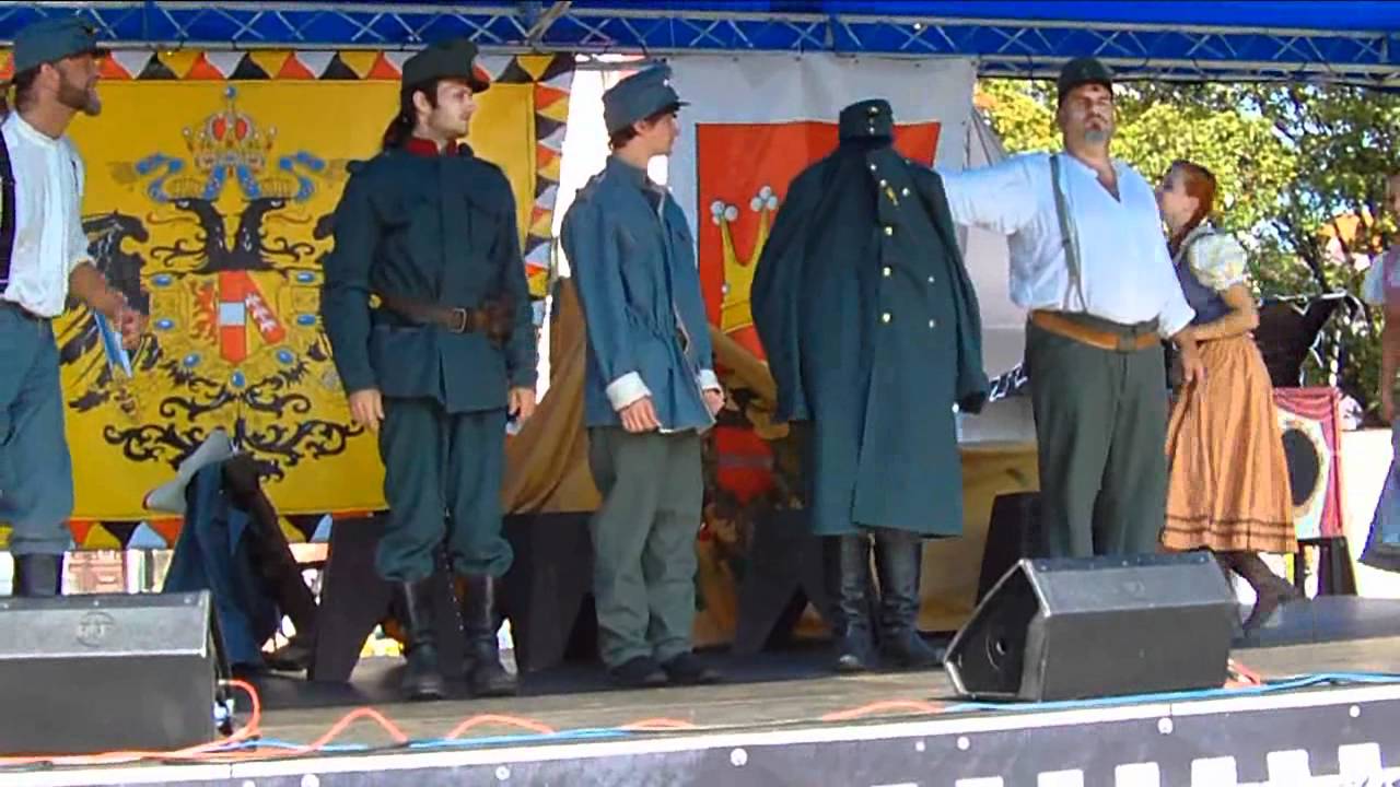 U kanónu stál a Pětatřicátníci