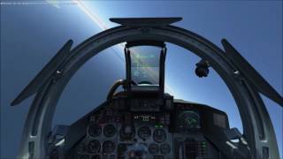 DCS su27 vs mirage2000 multiplayer
