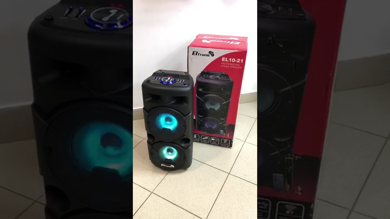 Купить Колонку Eltronic 20 53