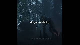 Kingo Mentality. 3690