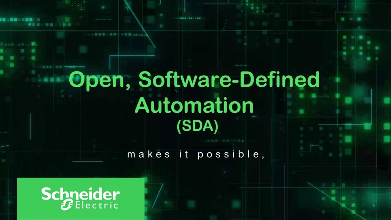 The first open. software-defined distributed control system is here ...